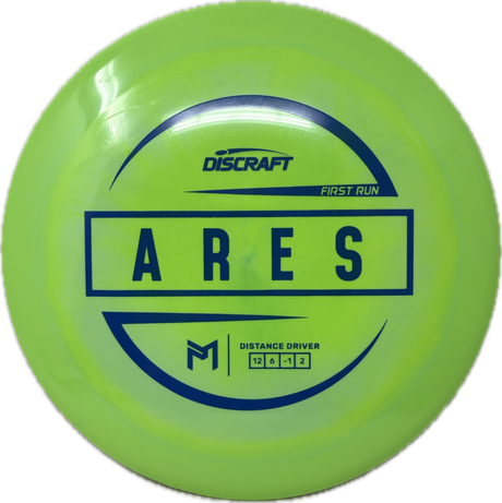 First Run Ares
