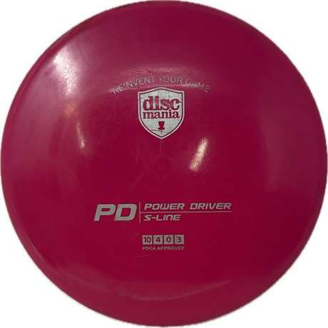 Used Discs-Foundation Disc Golf-Foundation Disc Golf