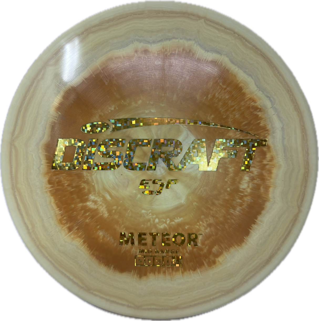 Meteor-Discraft-Foundation Disc Golf