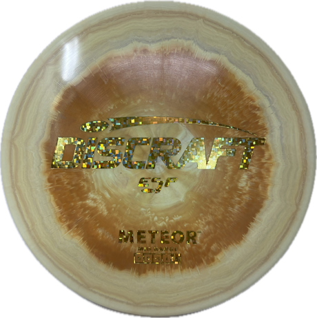 Meteor-Discraft-Foundation Disc Golf