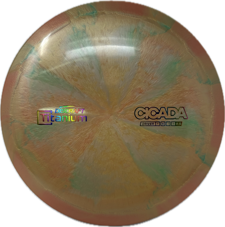 Cicada-Discraft-Foundation Disc Golf