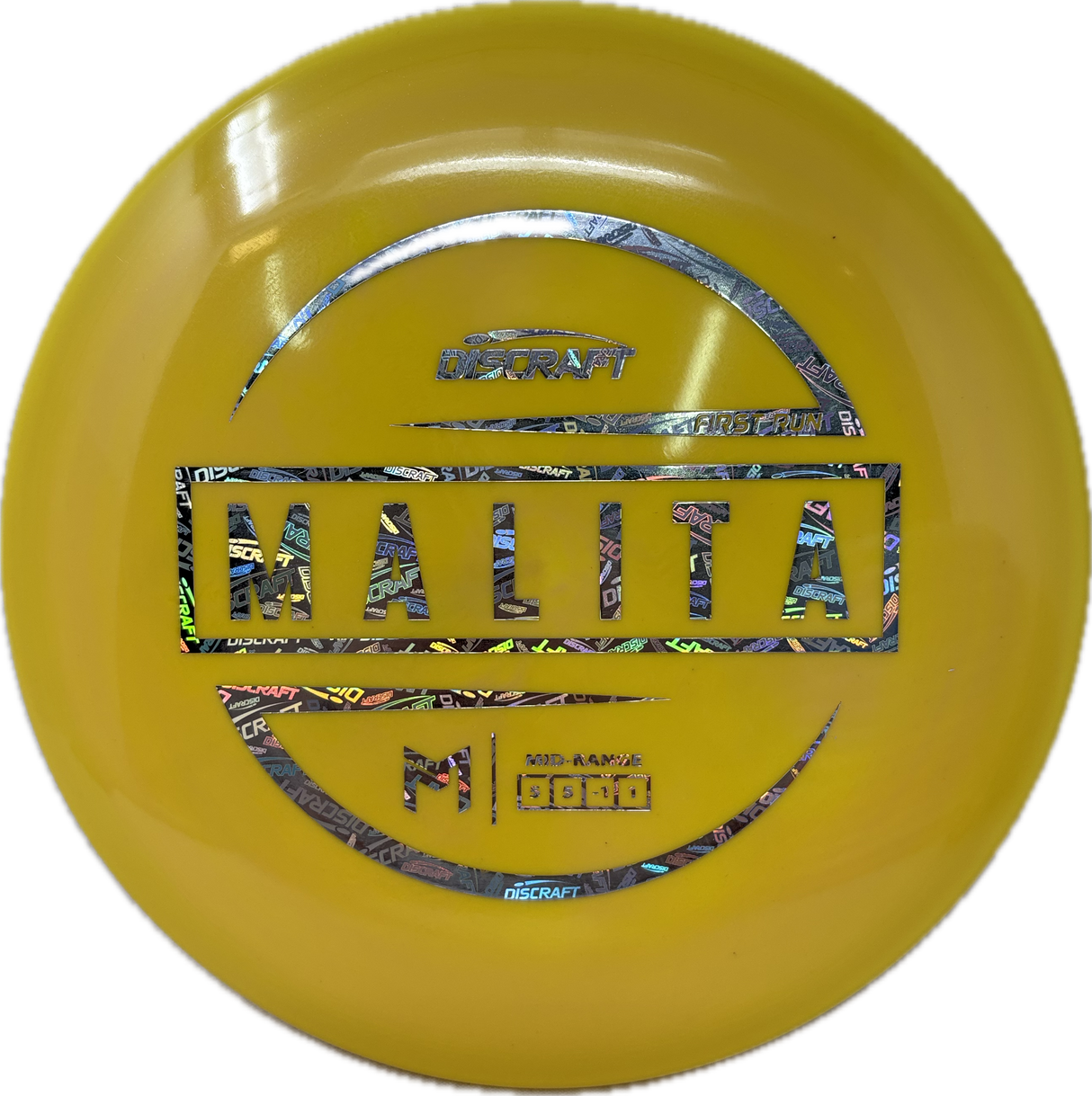 Malita-Discraft-Foundation Disc Golf