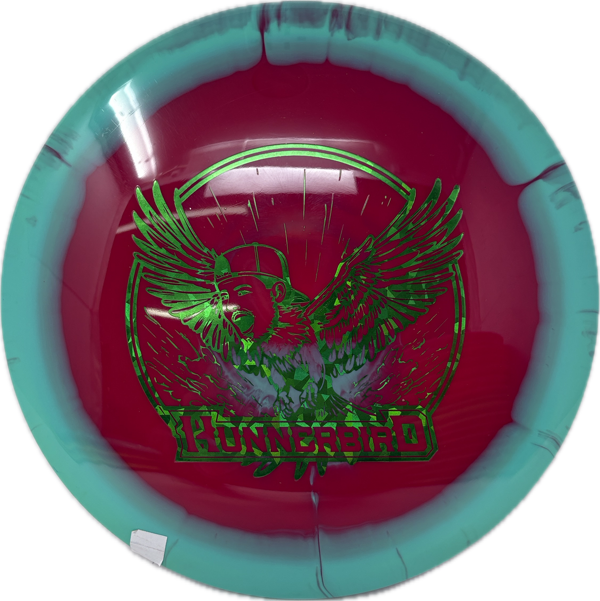 Hunnerbird - Thunderbird-Foundation Disc Golf-Foundation Disc Golf
