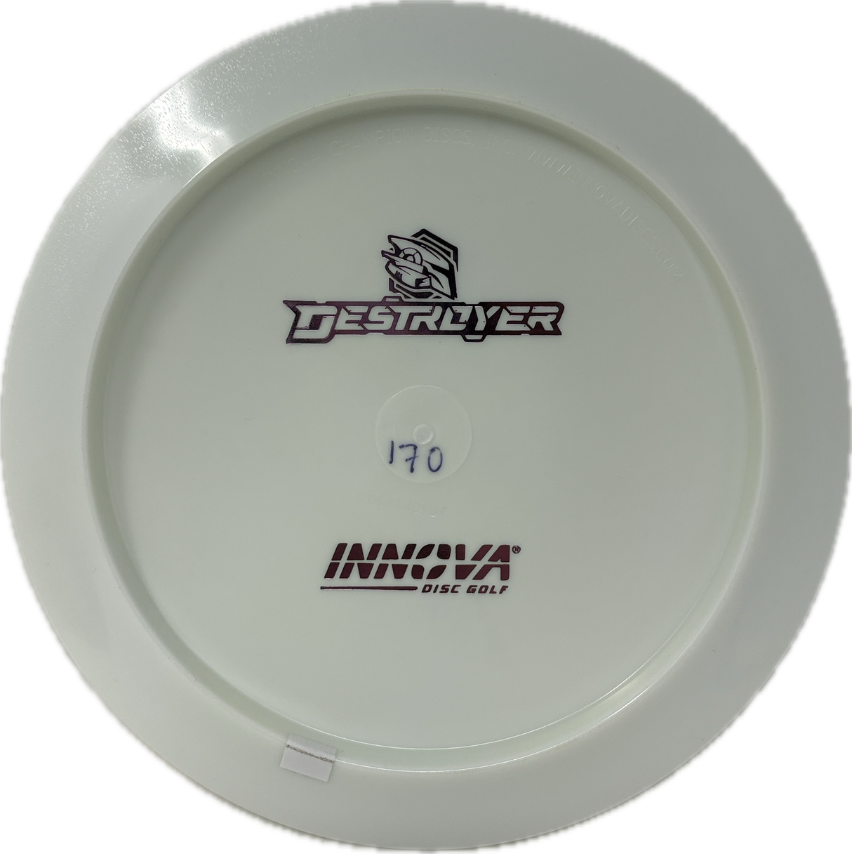 Destroyer-Innova-Foundation Disc Golf