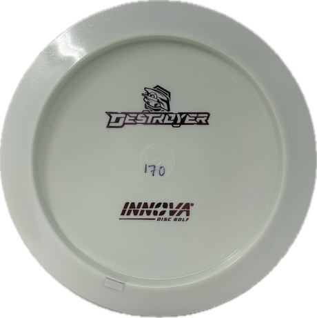 Destroyer-Innova-Foundation Disc Golf
