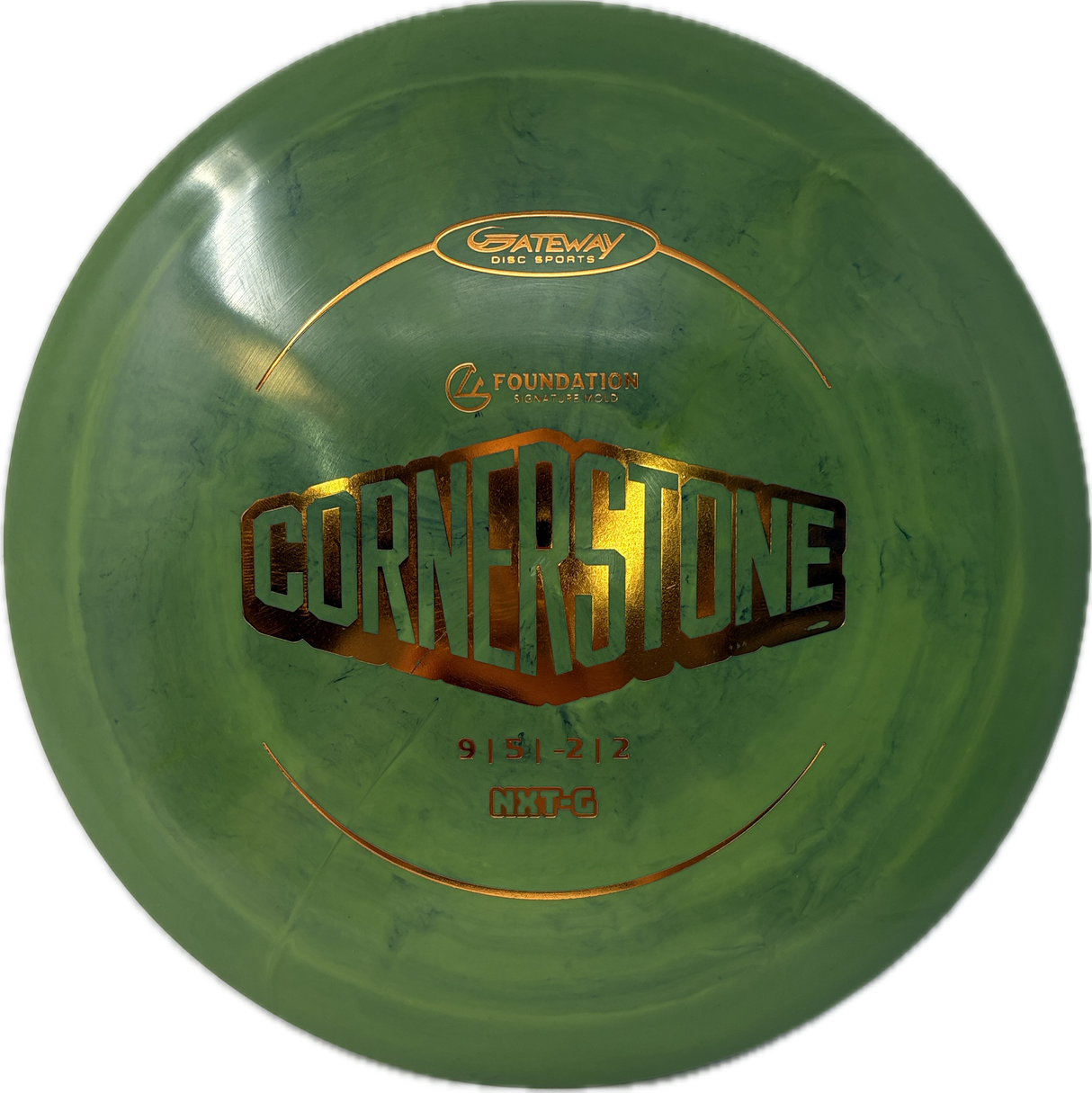 Cornerstone | Factory Seconds-Gateway-Foundation Disc Golf