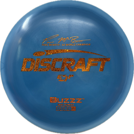 Buzzz-Discraft-Foundation Disc Golf