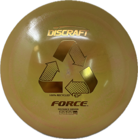 Force-Discraft-Foundation Disc Golf