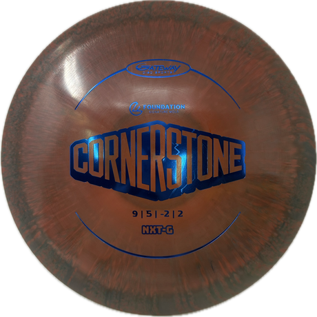 Cornerstone | Gateway X Foundation-Foundation Disc Golf-Foundation Disc Golf