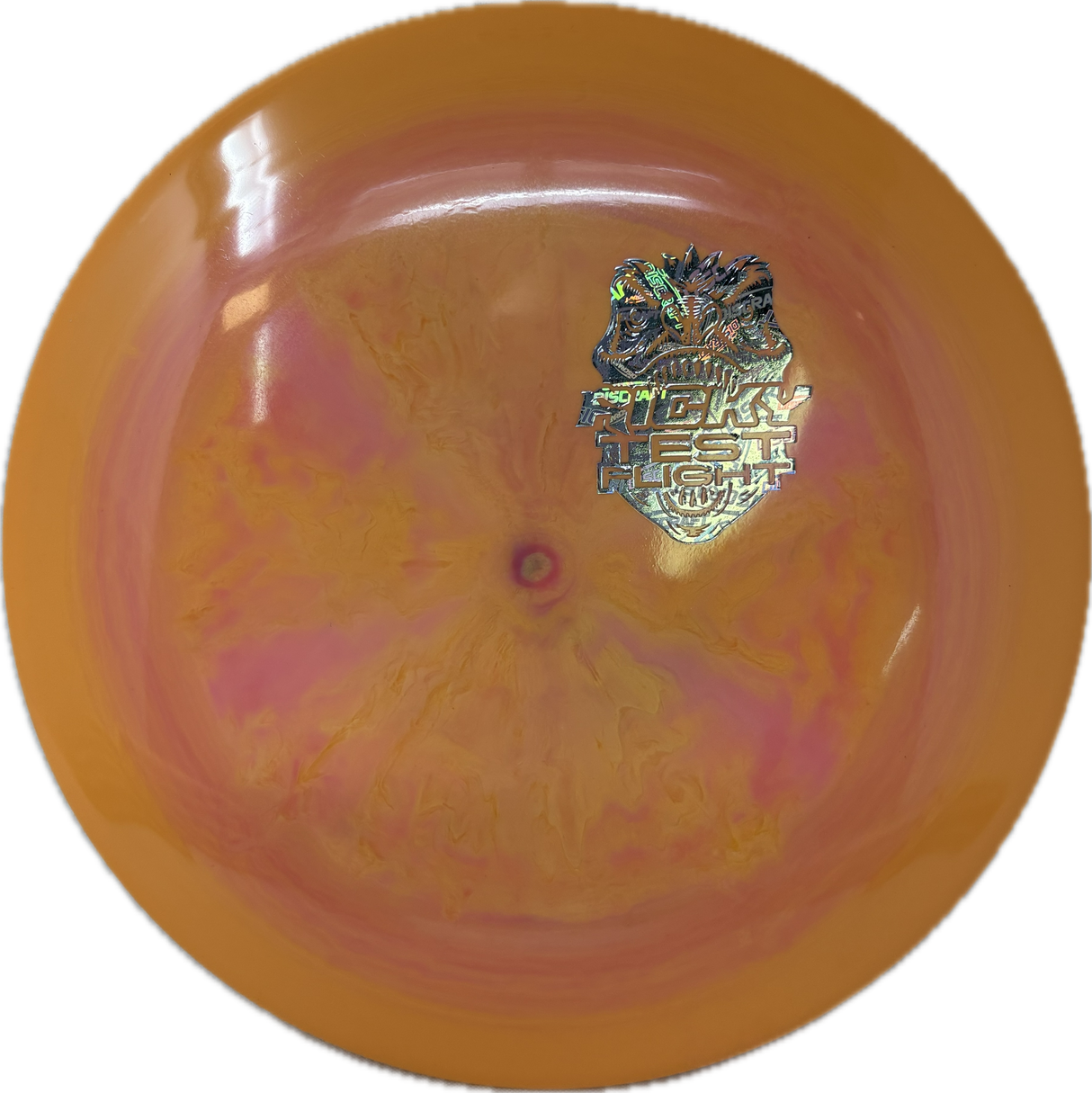 Test Flight Hallux | Ricky Wysocki Signature Series-Discraft-Foundation Disc Golf