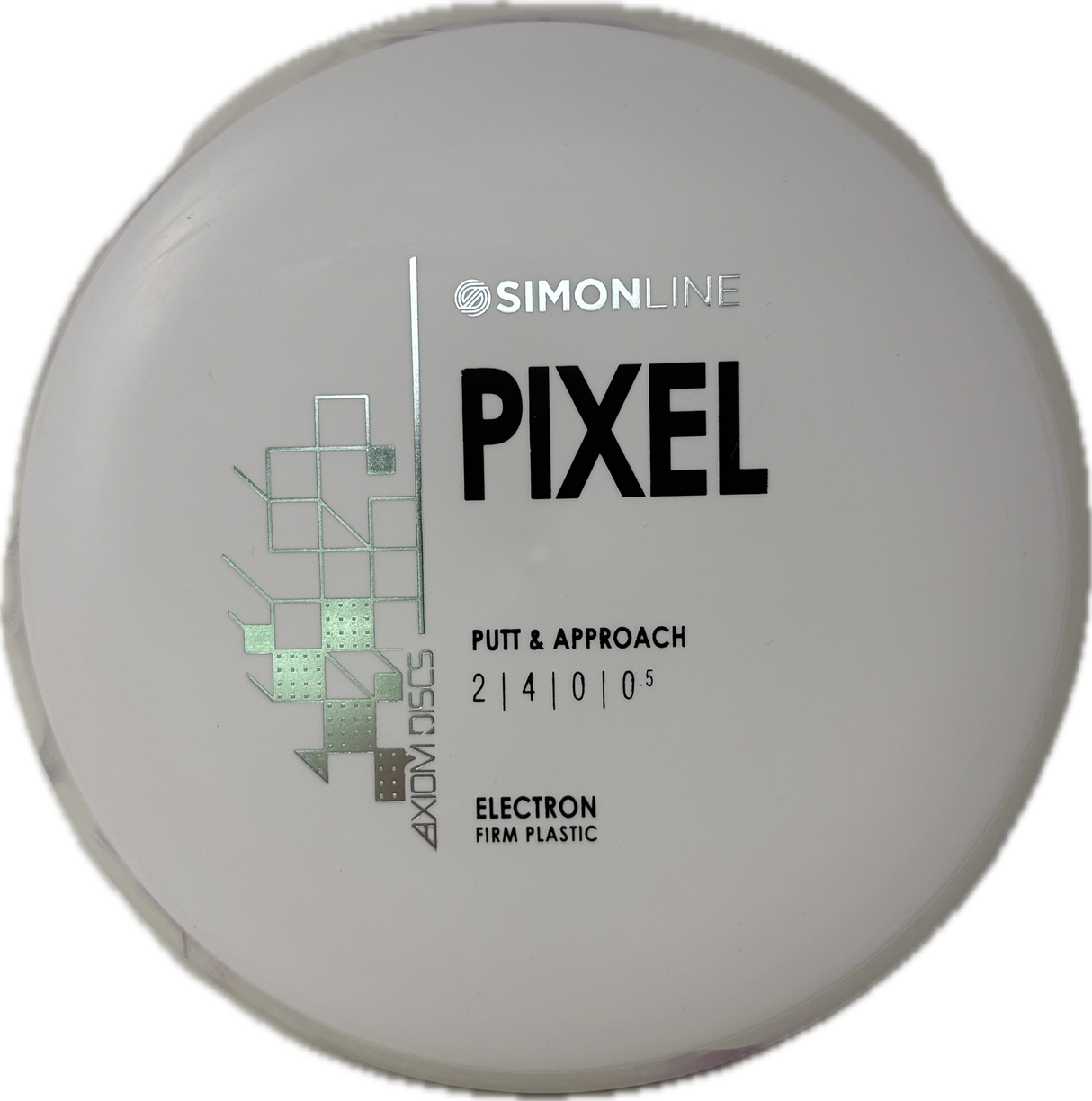 Pixel-MVP-Foundation Disc Golf