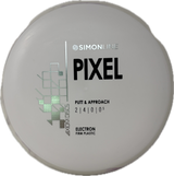 Pixel-MVP-Foundation Disc Golf