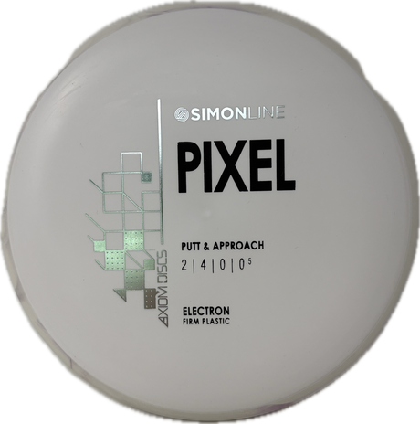 Pixel-MVP-Foundation Disc Golf