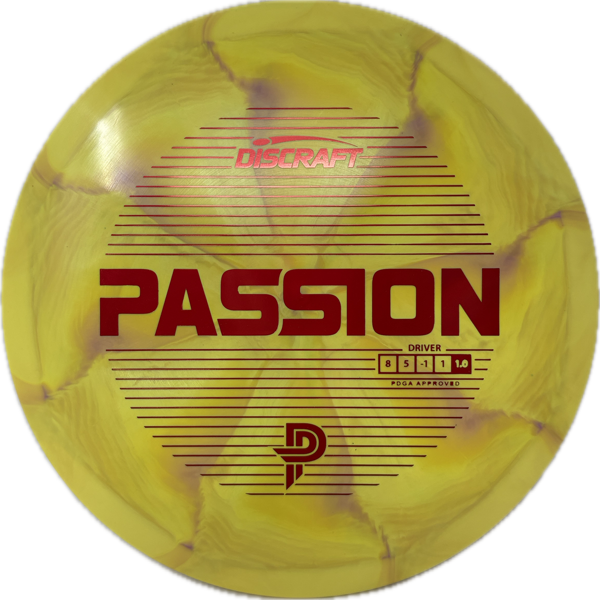Passion-Discraft-Foundation Disc Golf