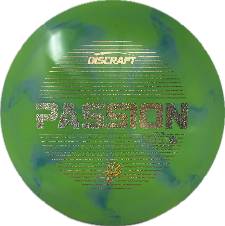 Passion-Discraft-Foundation Disc Golf