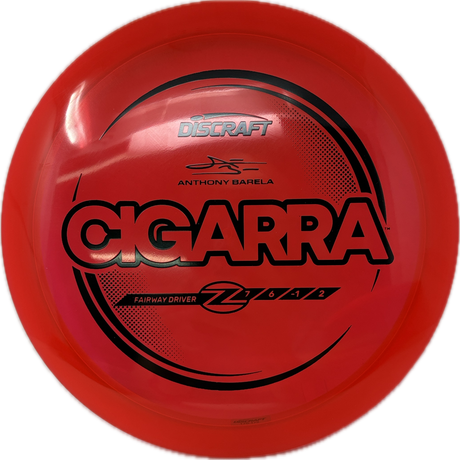 Cigarra-Discraft-Foundation Disc Golf