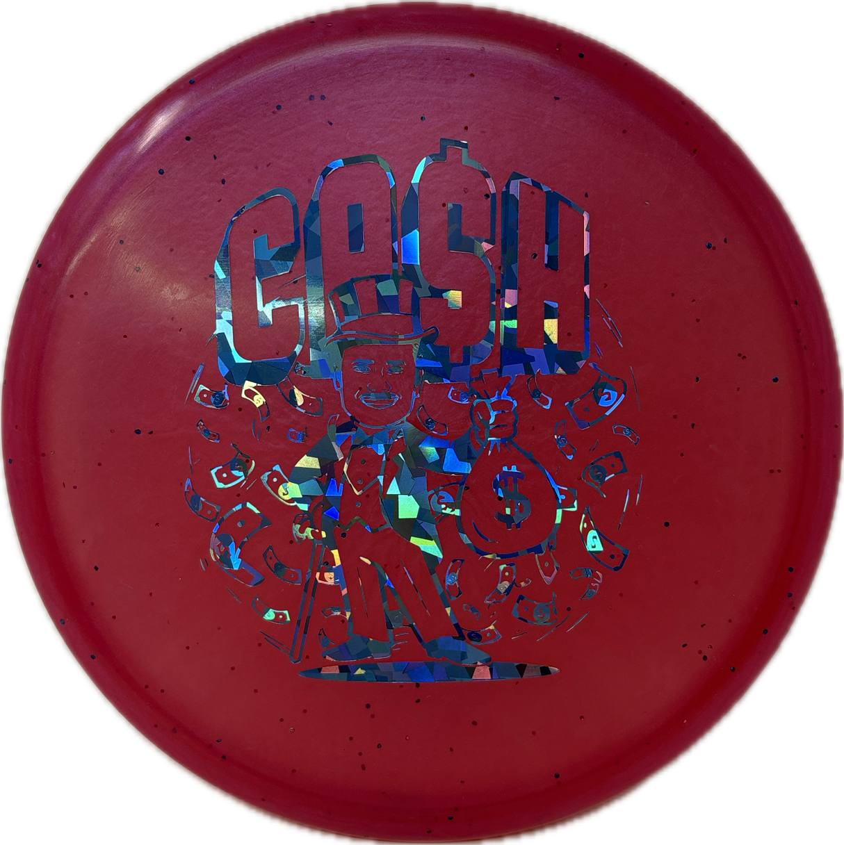 Big Money Trev | Cash-Foundation Disc Golf-Foundation Disc Golf
