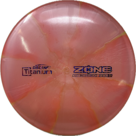 Zone-Discraft-Foundation Disc Golf