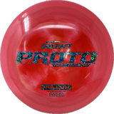 Proto Hallux-Discraft-Foundation Disc Golf
