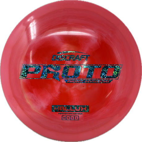 Proto Hallux-Discraft-Foundation Disc Golf