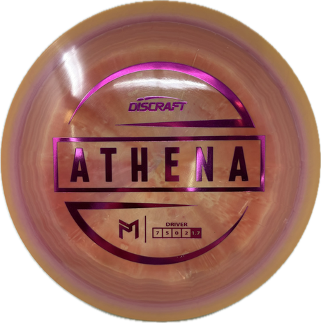 Athena-Discraft-Foundation Disc Golf