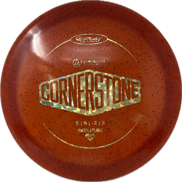 Cornerstone | Gateway X Foundation-Foundation Disc Golf-Foundation Disc Golf
