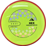 Hex-MVP-Foundation Disc Golf