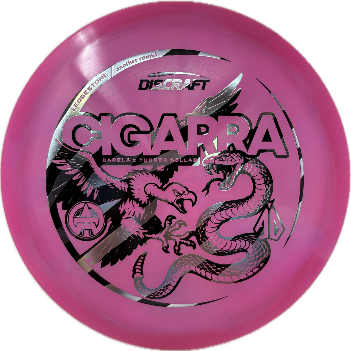 Z Swirl Cigarra | Barela x Turner Collab