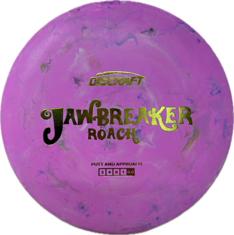 Roach-Discraft-Foundation Disc Golf