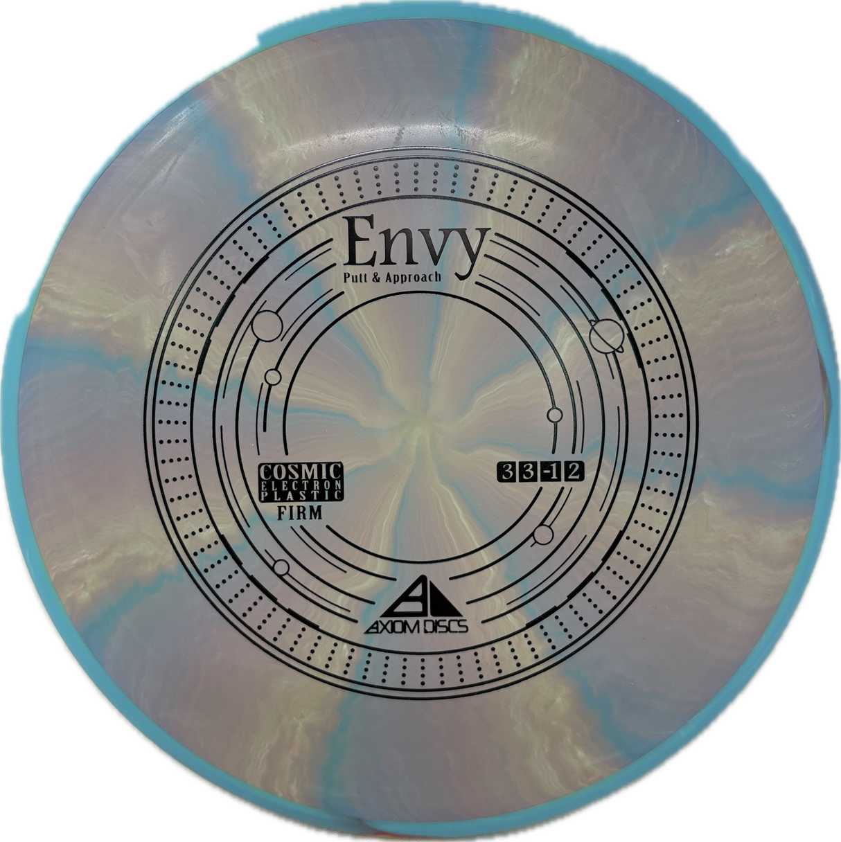 Envy-MVP-Foundation Disc Golf