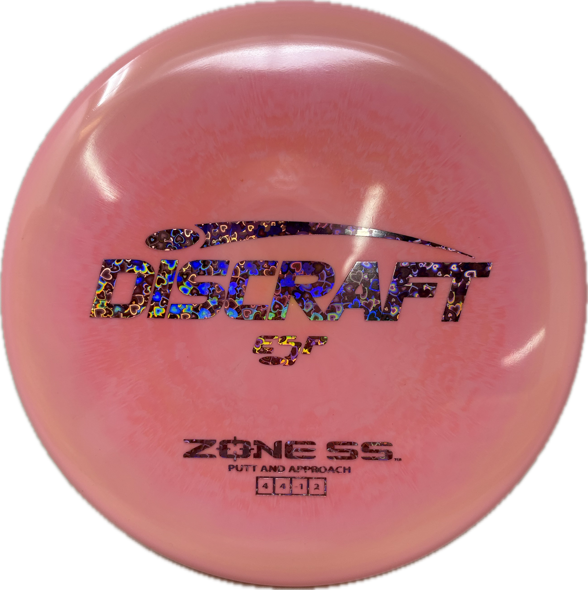 Zone SS-Discraft-Foundation Disc Golf