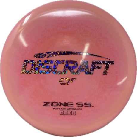 Zone SS-Discraft-Foundation Disc Golf