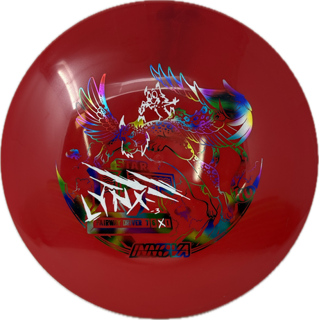 Lynx-Innova-Foundation Disc Golf