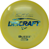 Buzzz-Discraft-Foundation Disc Golf