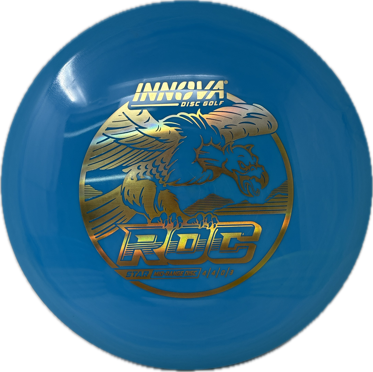 Roc-Innova-Foundation Disc Golf
