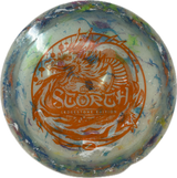 Colorshift Jawbreaker Z FLX Scorch | Ledgestone Pre-Season-Discraft-Foundation Disc Golf
