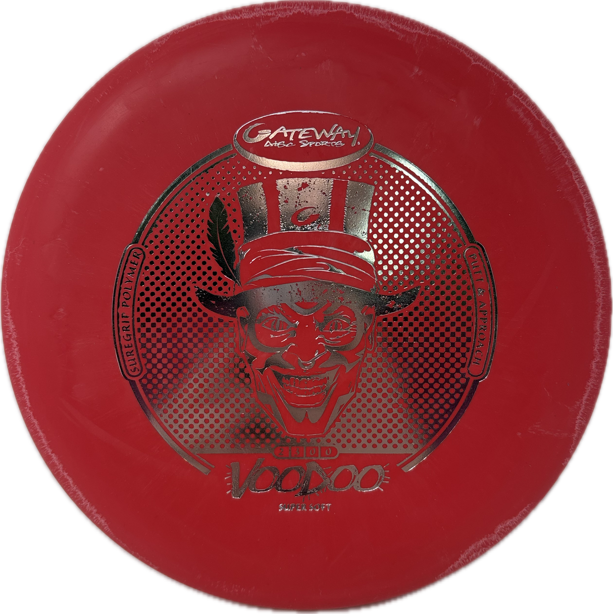 Voodoo-Gateway-Foundation Disc Golf