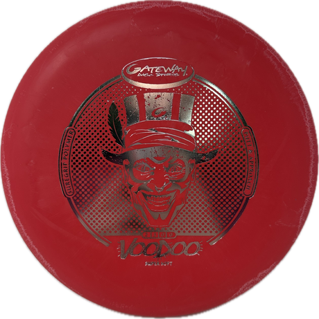 Voodoo-Gateway-Foundation Disc Golf