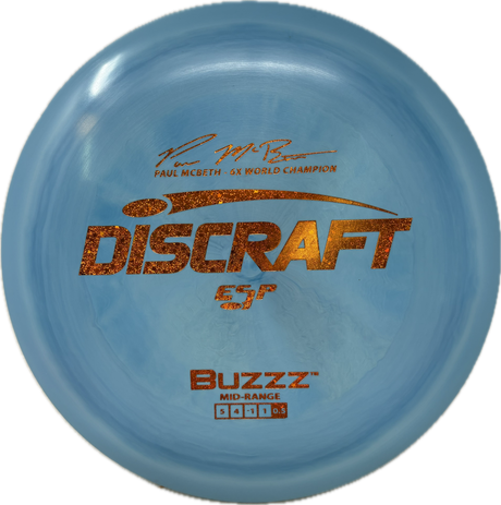 Buzzz-Discraft-Foundation Disc Golf