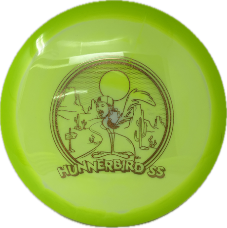 Hunnerbird SS - Roadrunner-Foundation Disc Golf-Foundation Disc Golf