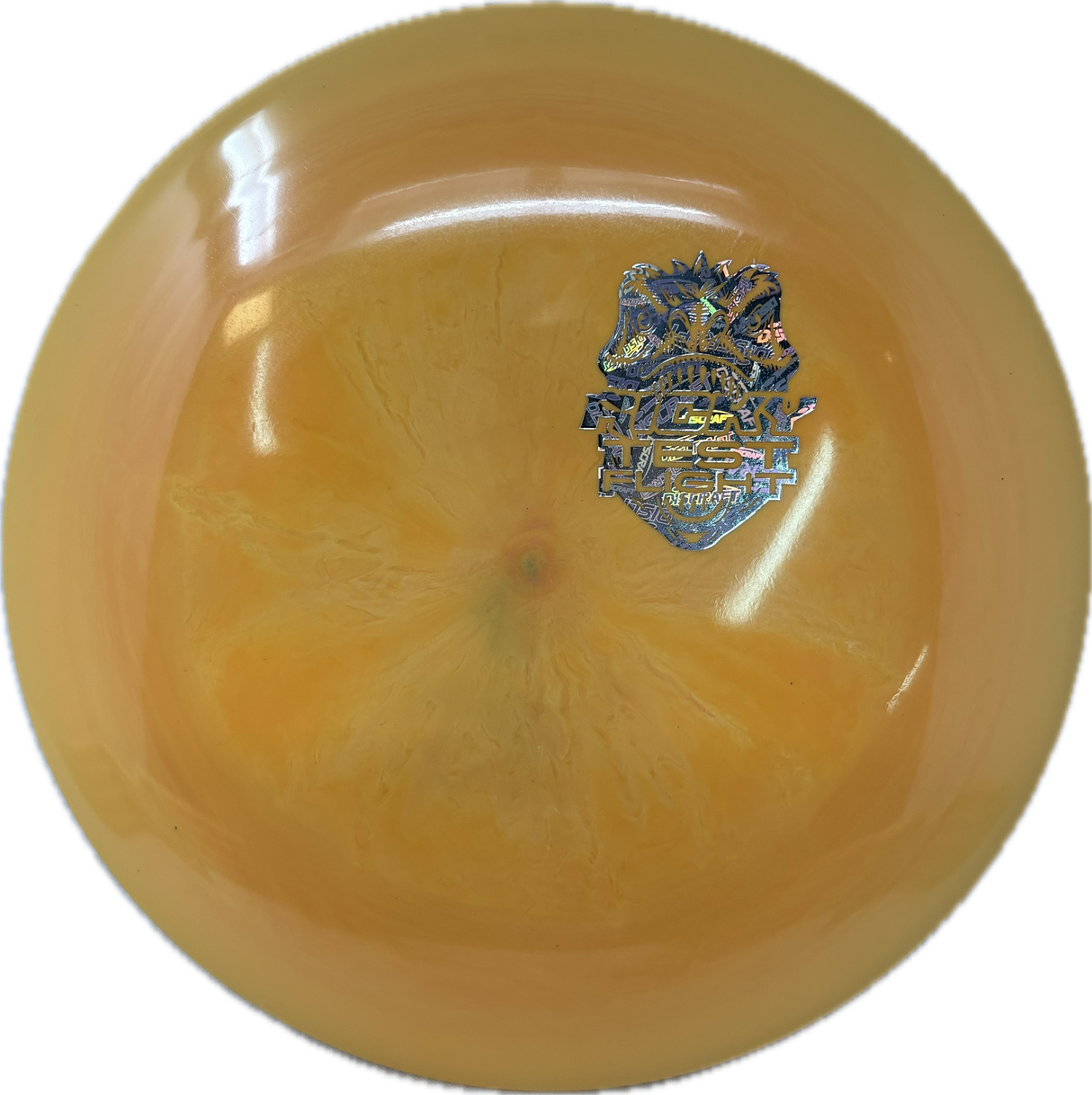 Test Flight Hallux | Ricky Wysocki Signature Series-Discraft-Foundation Disc Golf