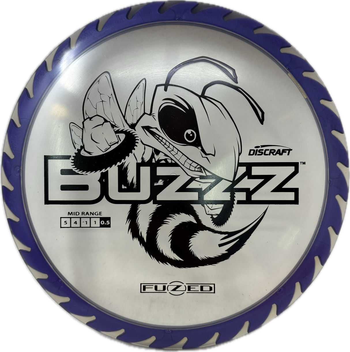 Fuzed Buzzz (Buzzzsaw)
