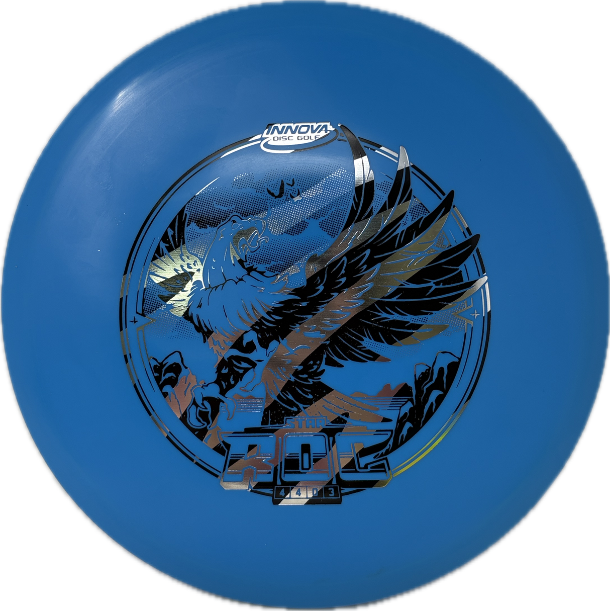 Roc-Innova-Foundation Disc Golf
