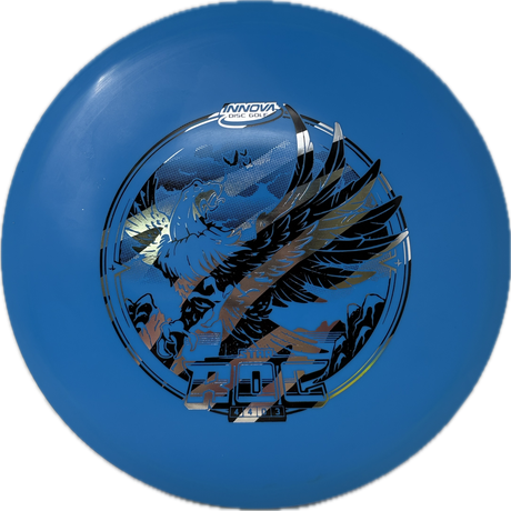 Roc-Innova-Foundation Disc Golf
