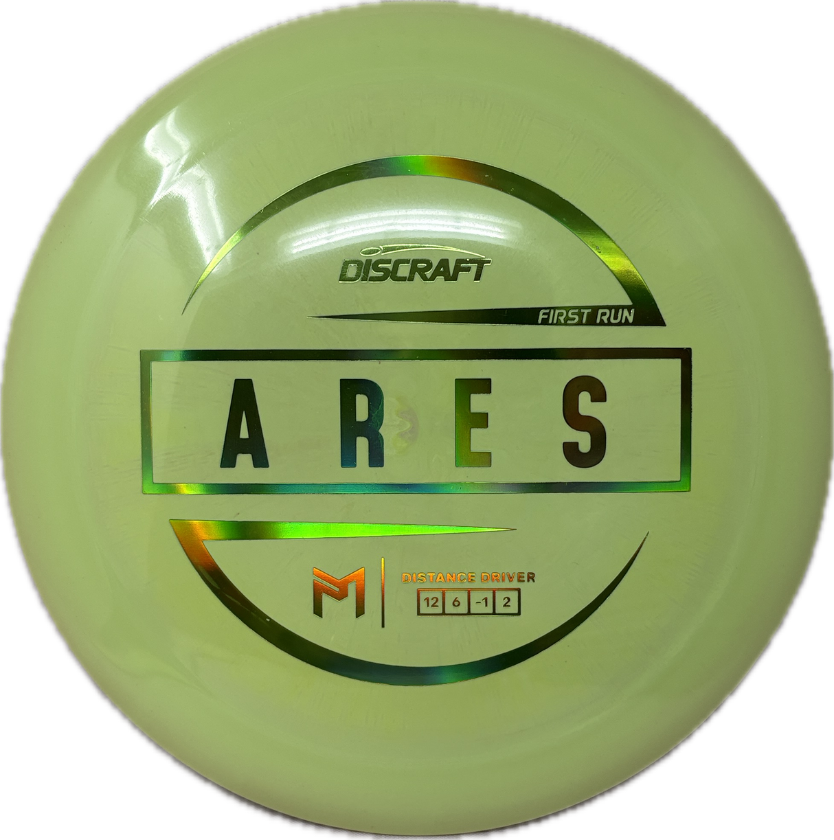 First Run Ares