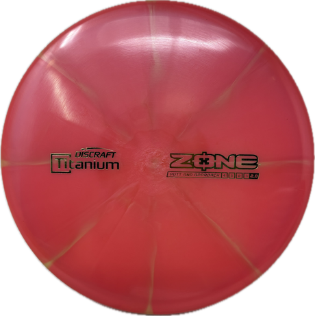 Zone-Discraft-Foundation Disc Golf
