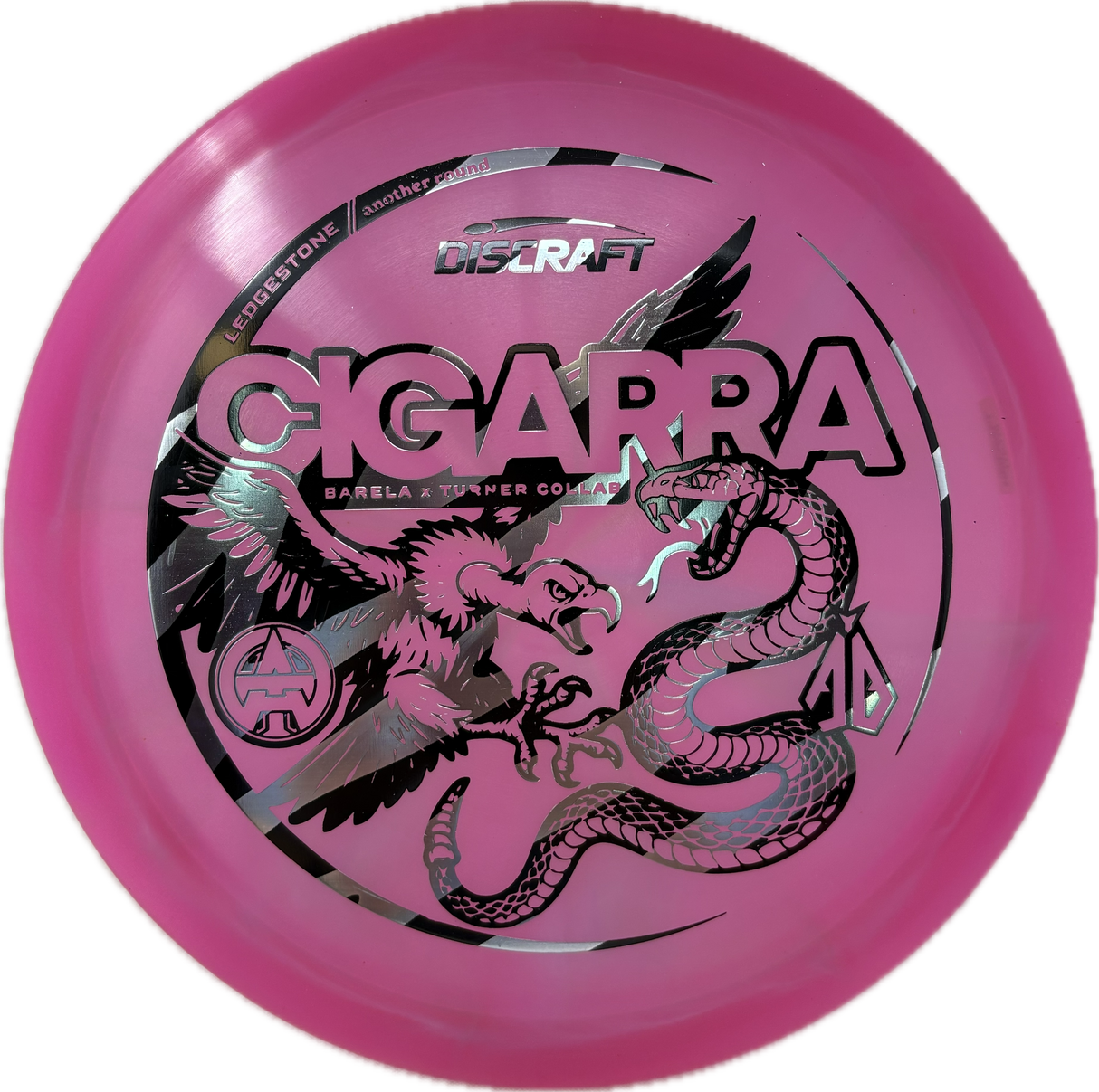 Z Swirl Cigarra | Barela x Turner Collab