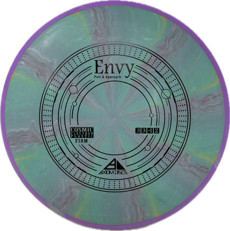 Envy-MVP-Foundation Disc Golf