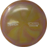 Cicada-Discraft-Foundation Disc Golf