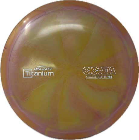Cicada-Discraft-Foundation Disc Golf